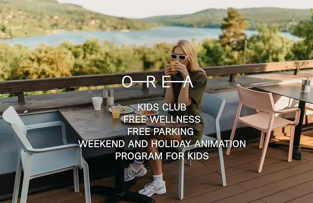 Orea Resort Santon Brno-1